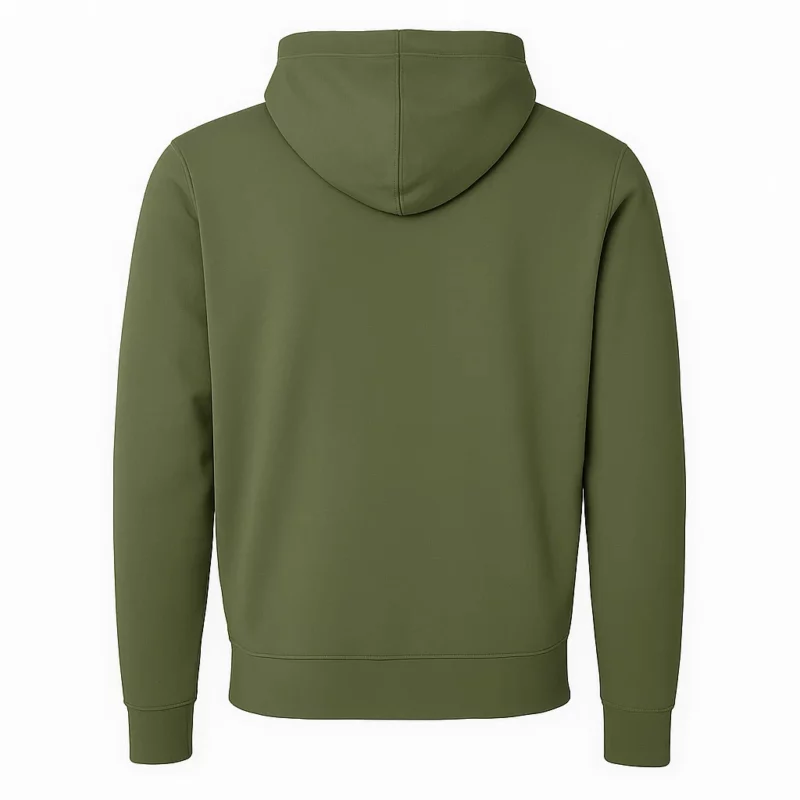 Puka Rams Green Hoodie