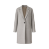 Reasonable Doubt S03 Jax Stewart Grey Coat FRONT