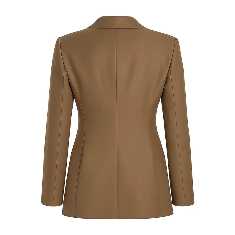 Reese Witherspoon The Morning Show S04 Bradley Jackson Brown Blazer