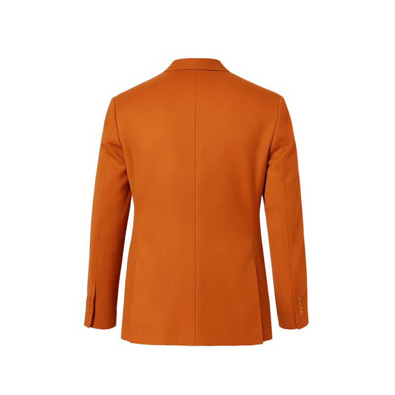 Rhodes SmackDown Orange Blazer
