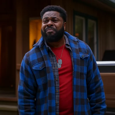 Richard Bannister Murder in a Small Town S02 Jacket