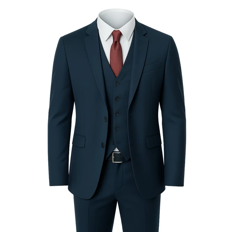 Robert Buckley Merry Christmas Cooper Blazer