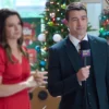 Robert Buckley Merry Christmas Ted Cooper Blazer