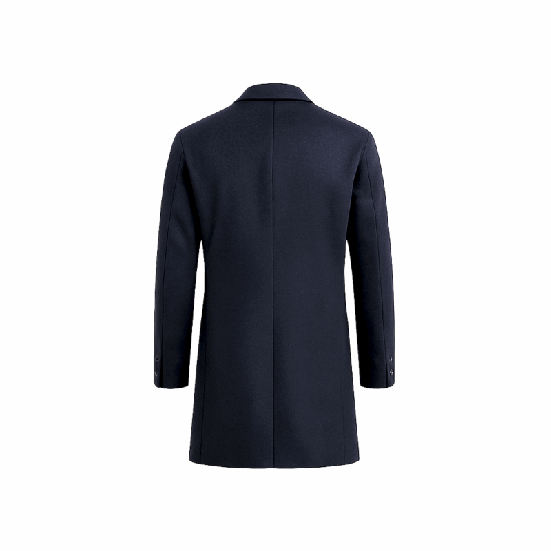 Robert Buckley Merry Christmas Ted Cooper Coat BAC