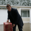 Robert Buckley Merry Christmas Ted Cooper Coat2
