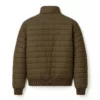 Robert Buckley Merry Ted Cooper Puffer Jacket