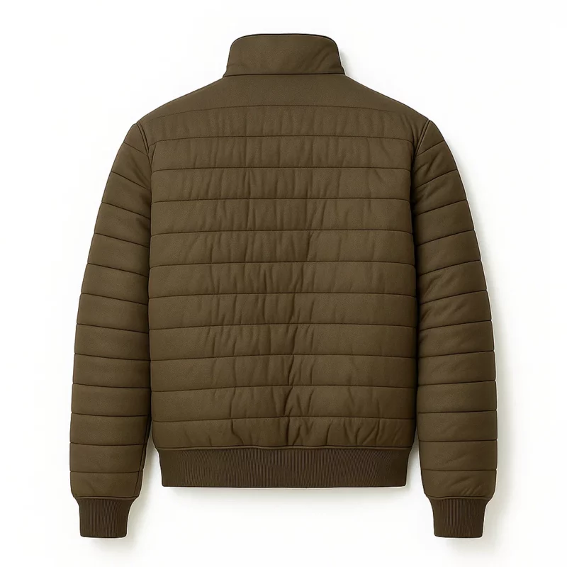Robert Buckley Merry Ted Cooper Puffer Jacket