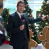Robert Merry Christmas Ted Cooper Blazer