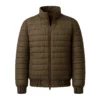Robert Merry Christmas Ted Cooper Puffer Jacket