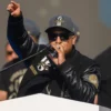 Roberts Dodgers Championship Parade Jacket