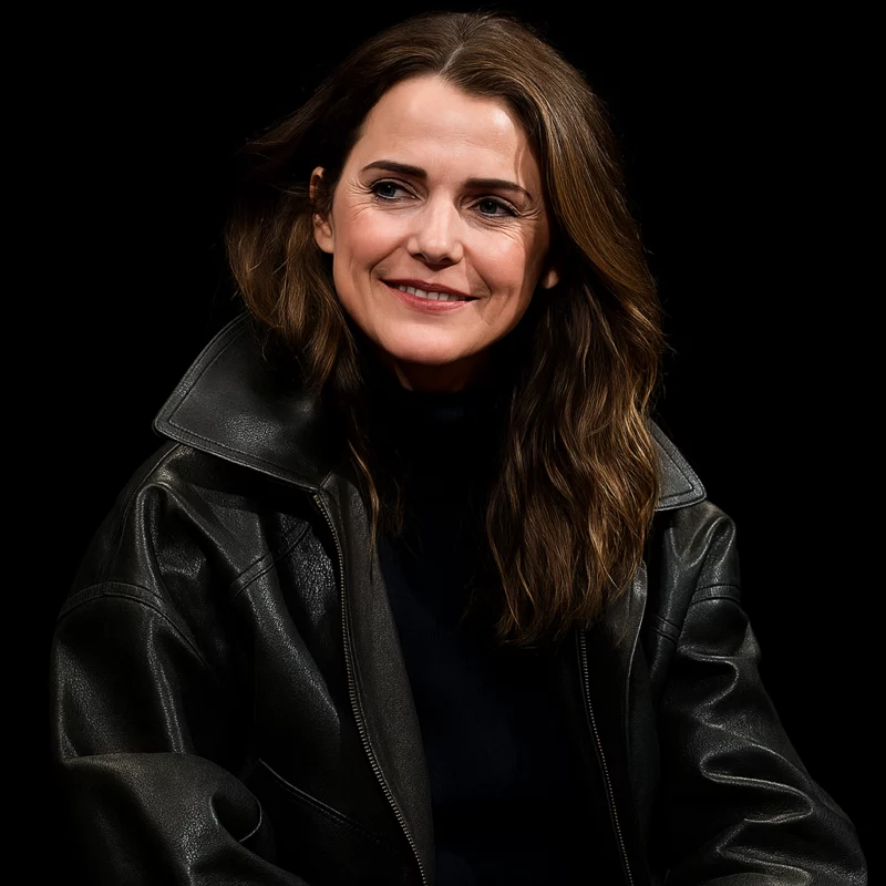 Russell Leather Jacket