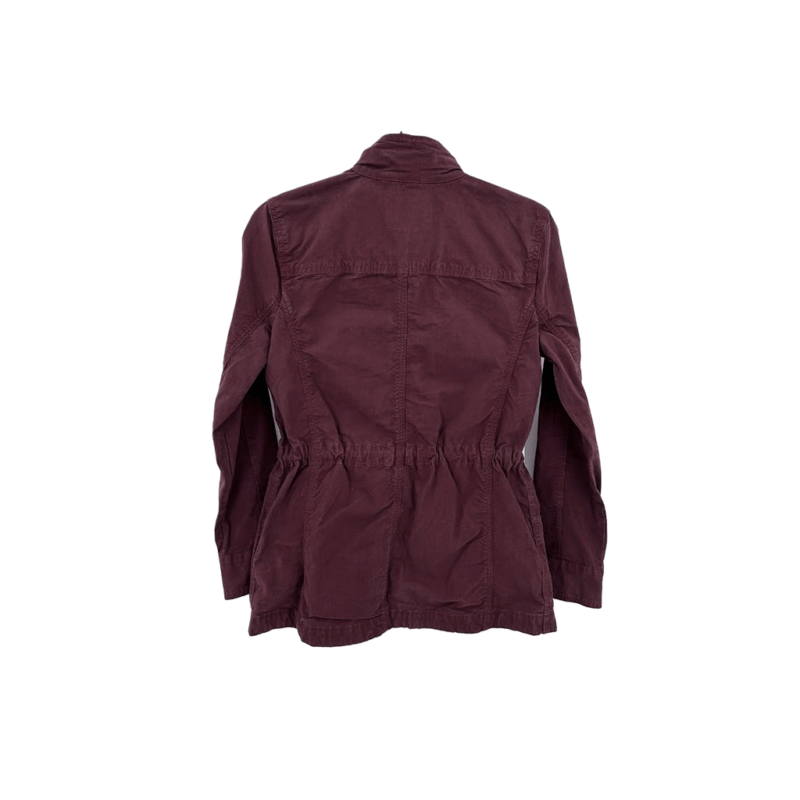 S22 Simone Griffith Purple Jacket