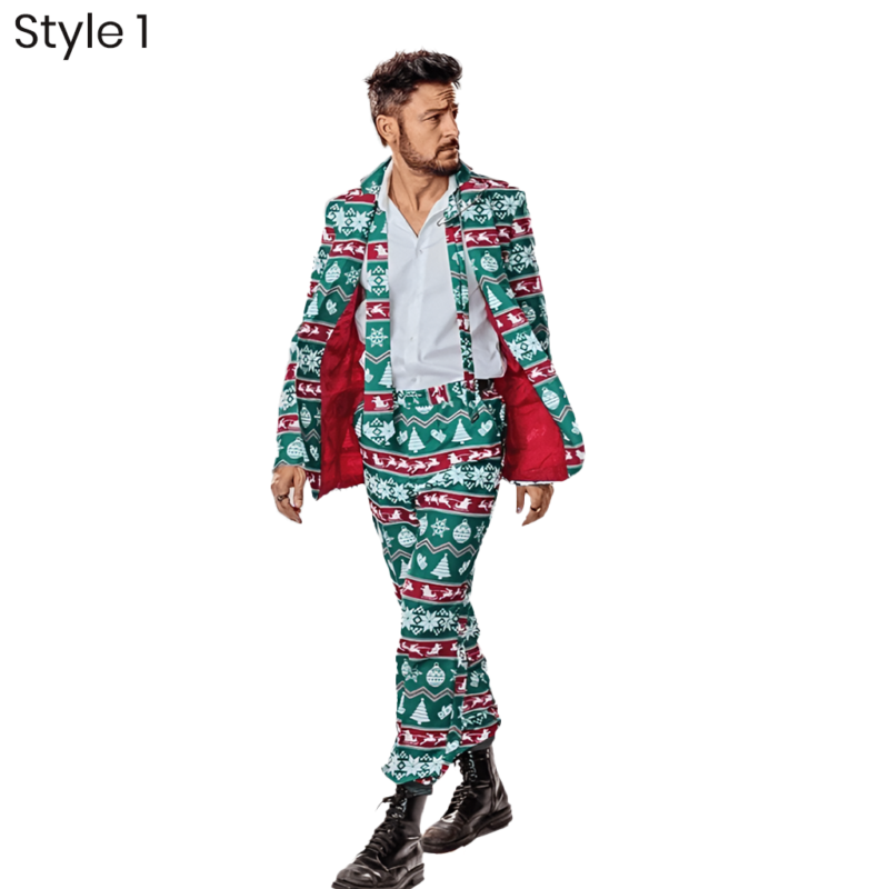 STYLE 1 Three Wisest Men Christmas Suit