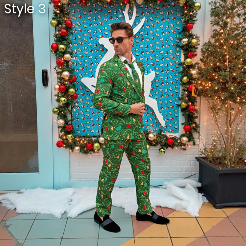 STYLE 3 Three Wisest Men Christmas Suit