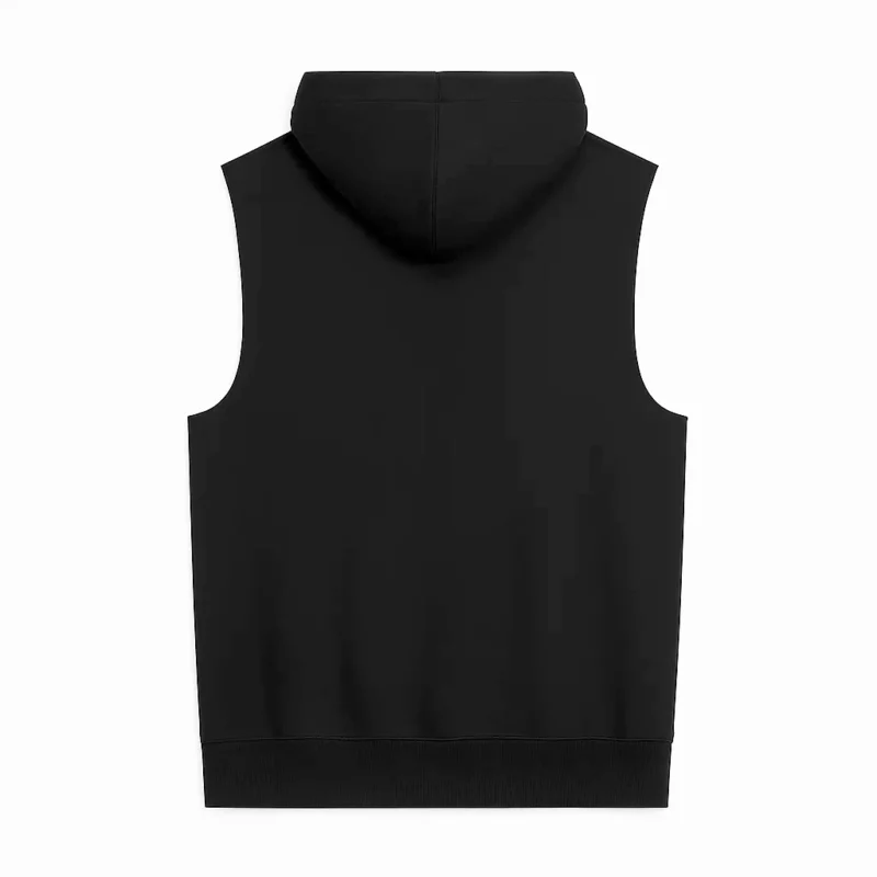 Saquon Barkley Crucial Catch Sleeveless Hoodie
