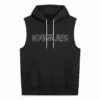 Saquon Eagles Crucial Catch Sleeveless Hoodie