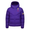 Sarina England Purple Jacket