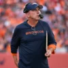 Sean Payton Broncos Half Sleeves Hoodie