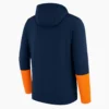 Sean Payton Half Sleeves Hoodie