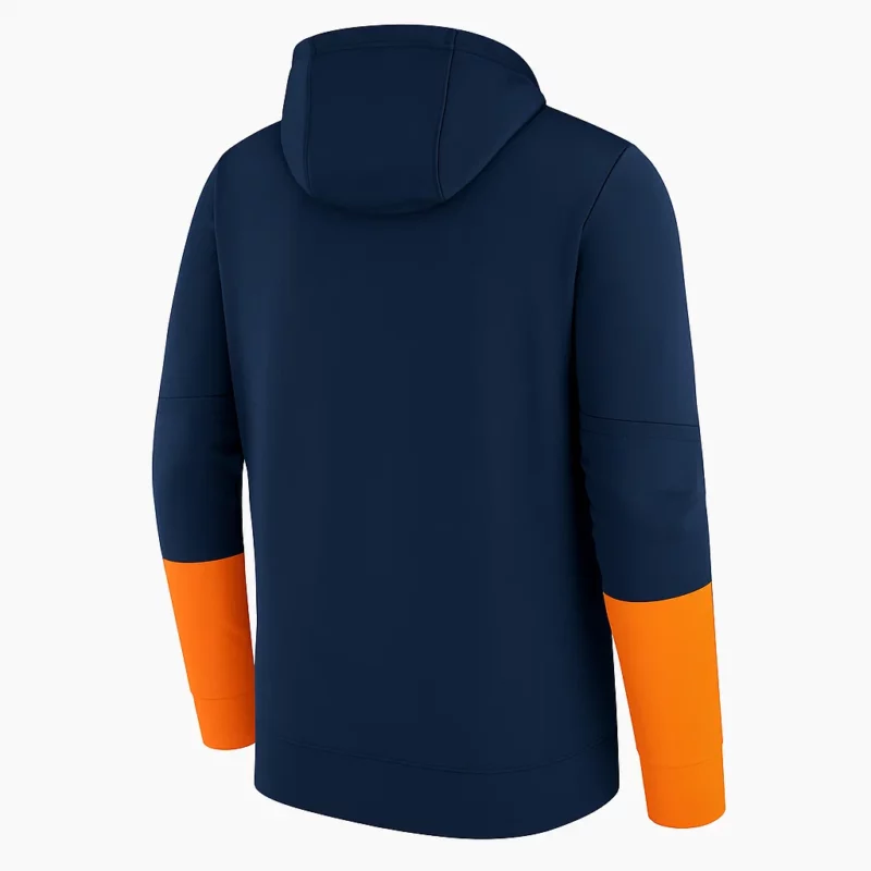 Sean Payton Half Sleeves Hoodie