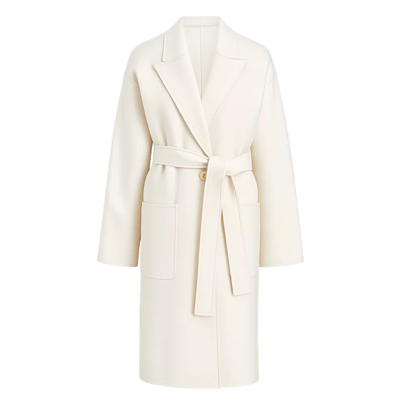 Selena Giorgio Baldi Coat