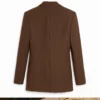 Selena Gomez Murders In the Building S05 Brown Blazer