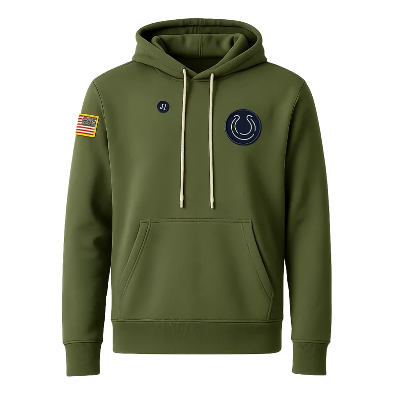 Shane Steichen Indianapolis Hoodie