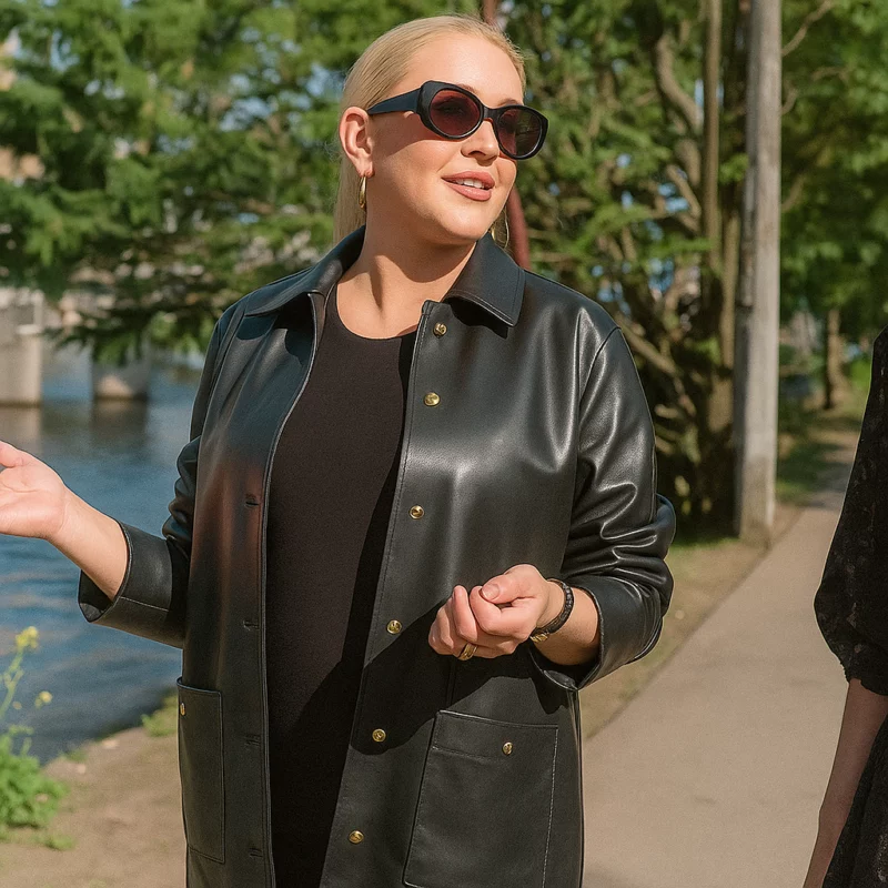 Shannon Beador Coat