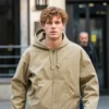 Sinner Turin ATP Finals Beige Hoodie