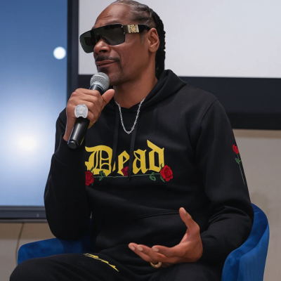 Snoop Dogg Jackson State University Hoodie