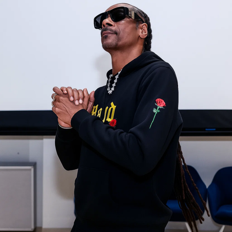 Snoop Jackson State University Hoodie
