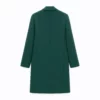 Sophie Three Wisest Men 2025 Nicole Major Green Coat