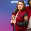 Star Trek Starfleet Academy Varsity Jacket