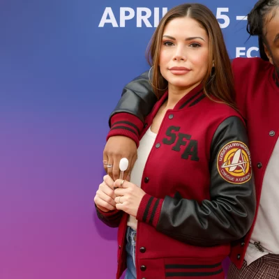 Star Trek Starfleet Academy Varsity Jacket