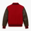 Star Trek Starfleet Varsity Jacket