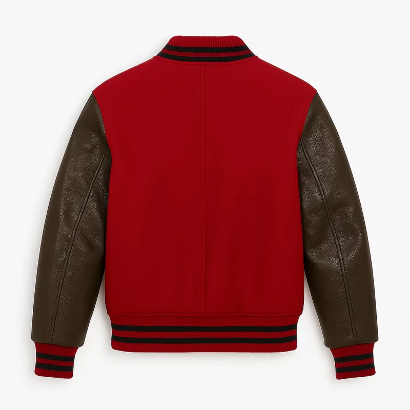 Star Trek Starfleet Varsity Jacket