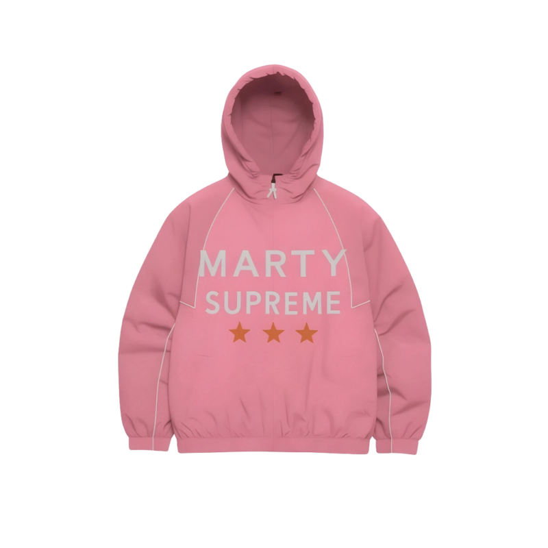 Supreme Timothee Chalamet Pink Jacket