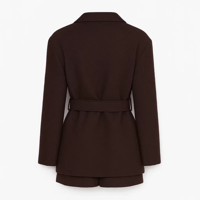 Sydney New York City 2025 Coat