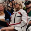 Sydney Sweeney Championship Jacket