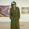 Talisa Frauds Coat