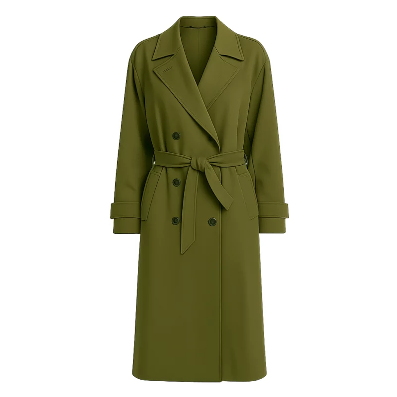 Talisa Garcia Coat