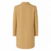 Tamera Mowry Housley Brown Coat