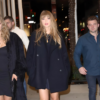 Taylor Swift NYC 2025 Coat