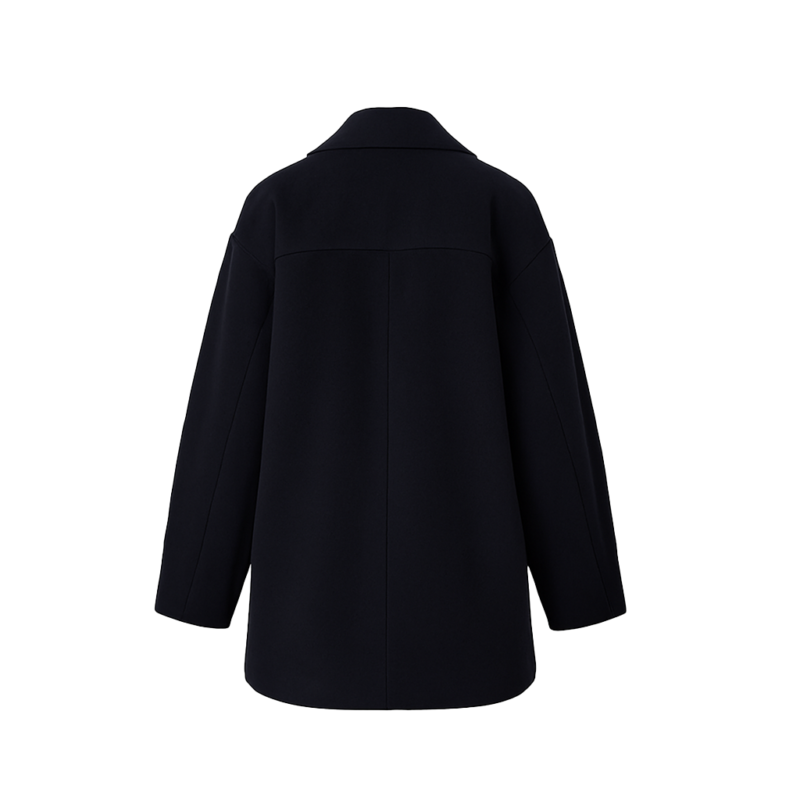Taylor Swift NYC Black Coat