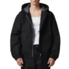 Taylor Three Wisest Men Tyler Hynes Black Jacket
