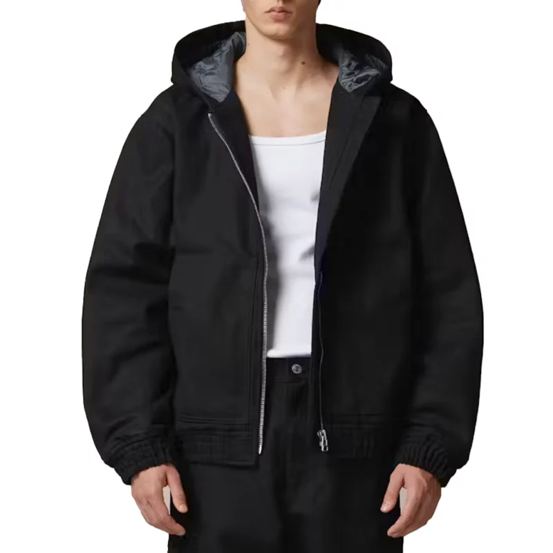 Taylor Three Wisest Men Tyler Hynes Black Jacket