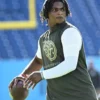 Tennessee Titans Salute to Service Cam Ward Hoodie