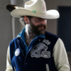 Thanksgiving Show Post Malone Cowboys Jacket