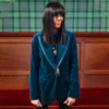 The Celebrity Traitors Claudia Winkleman Blazer