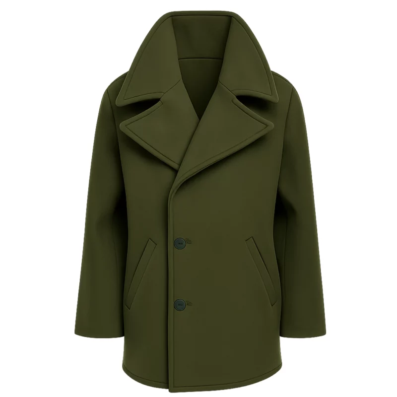 The Celebrity Traitors Claudia Winkleman Coat
